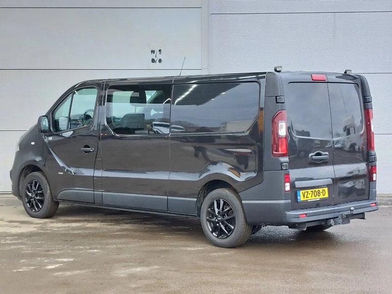 Opel Vivaro L2H1 Clima Cruise Navi Parkingsensors Towbar Euro5 2016 - Malá dodávka, Dodávkа s dvojitou kabínou: obrázok 3 Opel Vivaro L2H1 Clima Cruise Navi Parkingsensors Towbar Euro5 2016 - Malá dodávka, Dodávkа s dvojitou kabínou: obrázok 3