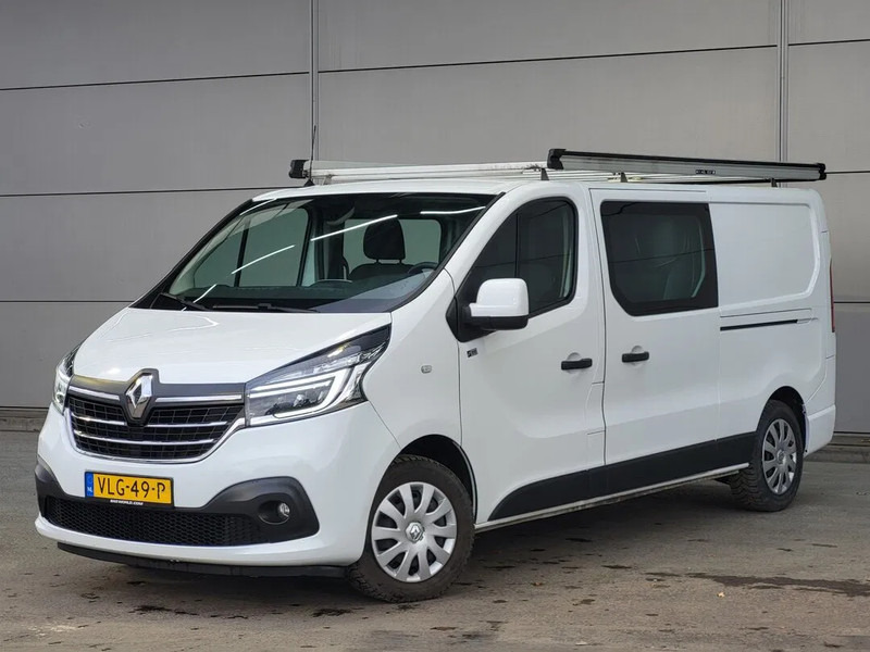 Renault Trafic - Malá dodávka, Dodávkа s dvojitou kabínou: obrázok 1 Renault Trafic - Malá dodávka, Dodávkа s dvojitou kabínou: obrázok 1