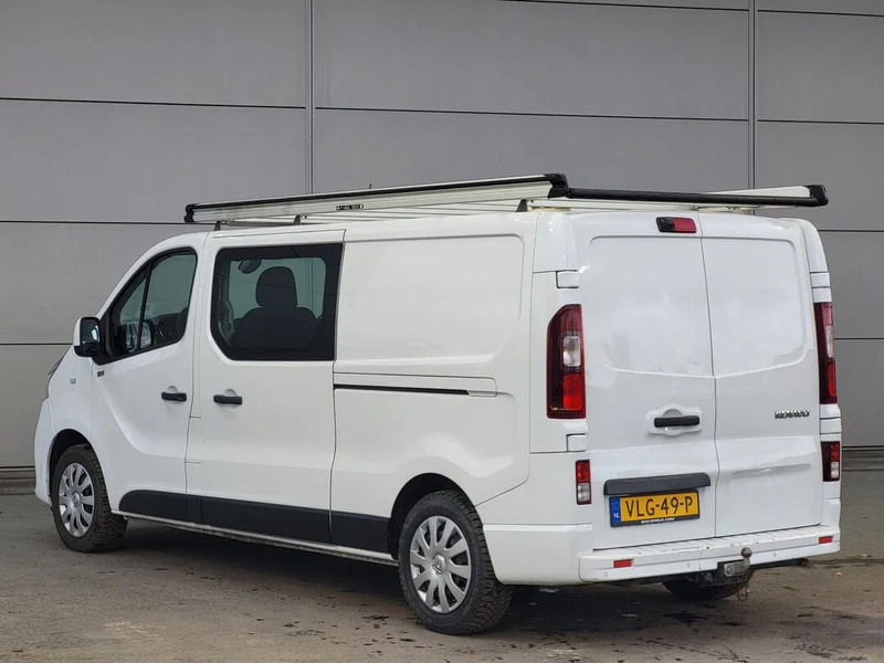 Renault Trafic - Malá dodávka, Dodávkа s dvojitou kabínou: obrázok 3 Renault Trafic - Malá dodávka, Dodávkа s dvojitou kabínou: obrázok 3