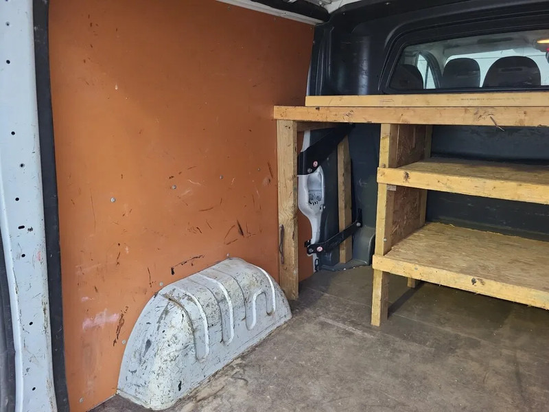 Renault Trafic - Malá dodávka, Dodávkа s dvojitou kabínou: obrázok 5 Renault Trafic - Malá dodávka, Dodávkа s dvojitou kabínou: obrázok 5