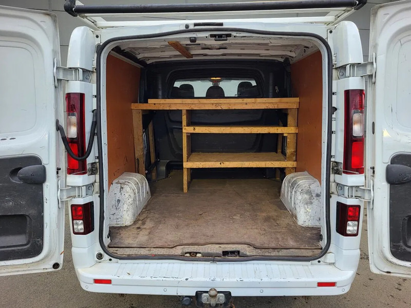 Renault Trafic - Malá dodávka, Dodávkа s dvojitou kabínou: obrázok 4 Renault Trafic - Malá dodávka, Dodávkа s dvojitou kabínou: obrázok 4