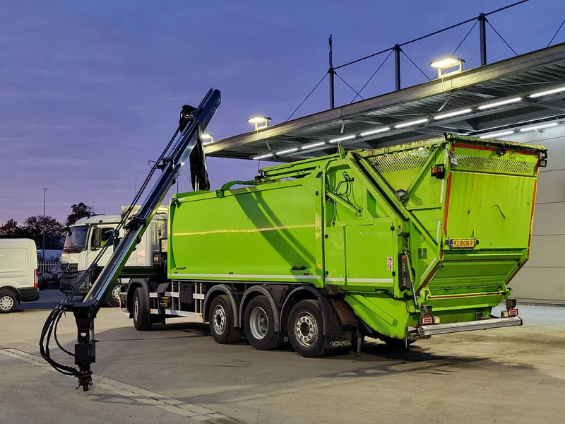 Scania P360 P360 - Nákladne vozidlo - káblový systém: obrázok 5 Scania P360 P360 - Nákladne vozidlo - káblový systém: obrázok 5