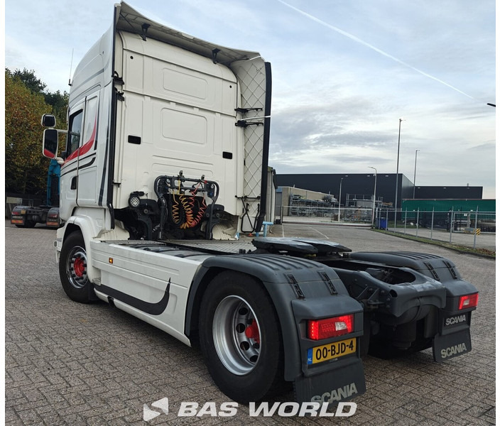 Scania R R410 - Ťahač: obrázok 2 Scania R R410 - Ťahač: obrázok 2