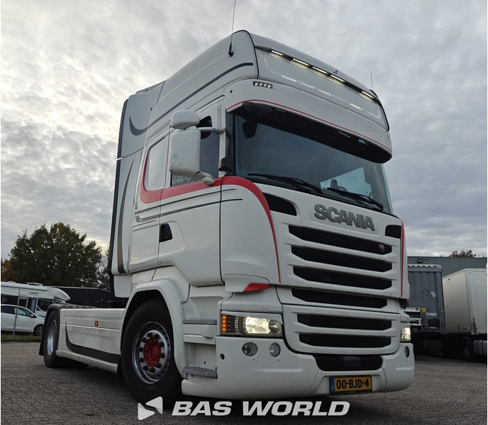 Scania R R410 - Ťahač: obrázok 3 Scania R R410 - Ťahač: obrázok 3