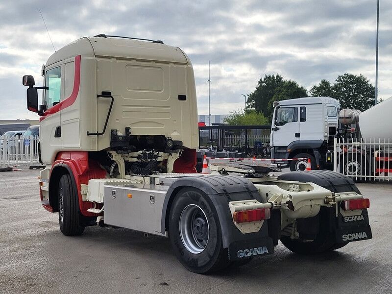 Scania R R480 - Ťahač: obrázok 2 Scania R R480 - Ťahač: obrázok 2
