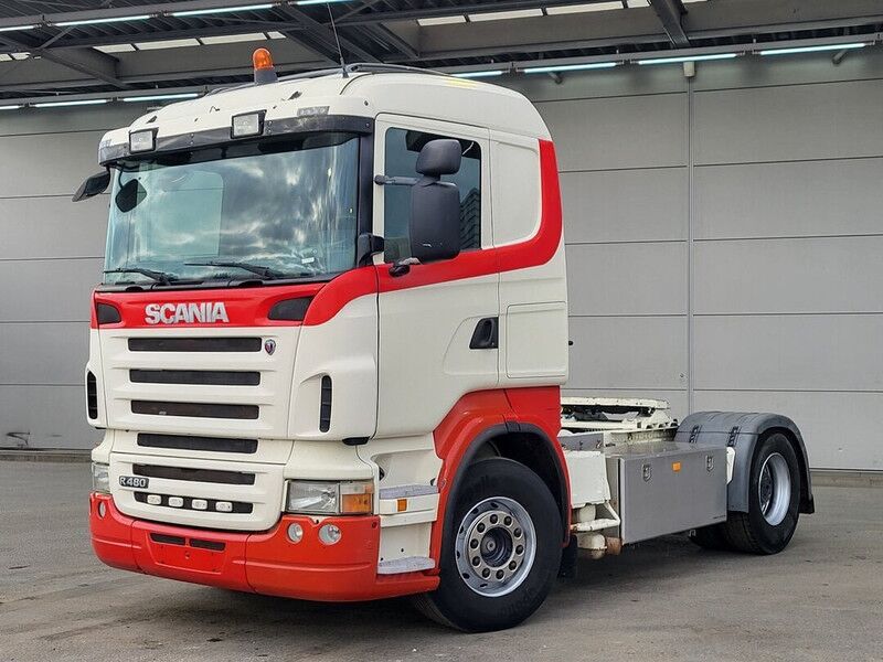 Scania R R480 - Ťahač: obrázok 1 Scania R R480 - Ťahač: obrázok 1