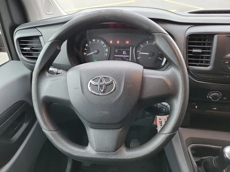 Leasing Toyota ProAce Toyota ProAce: obrázok 13