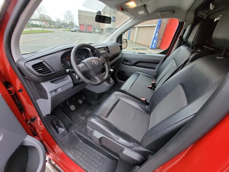 Leasing Toyota ProAce Toyota ProAce: obrázok 16