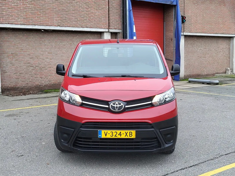 Toyota ProAce - Malá dodávka: obrázok 5 Toyota ProAce - Malá dodávka: obrázok 5