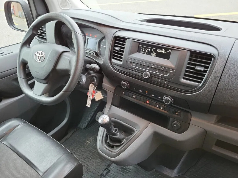 Leasing Toyota ProAce Toyota ProAce: obrázok 12