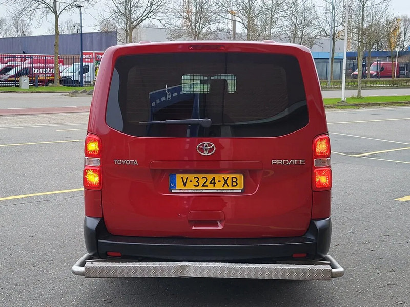 Leasing Toyota ProAce Toyota ProAce: obrázok 6