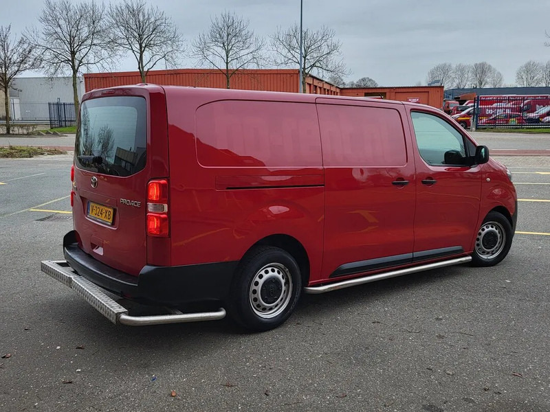 Toyota ProAce - Malá dodávka: obrázok 4 Toyota ProAce - Malá dodávka: obrázok 4