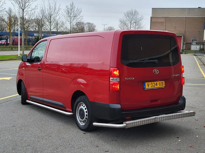 Toyota ProAce - Malá dodávka: obrázok 3 Toyota ProAce - Malá dodávka: obrázok 3