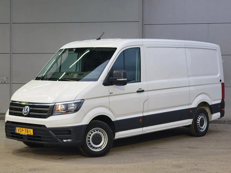 Volkswagen Crafter Crafter - Malá dodávka: obrázok 1 Volkswagen Crafter Crafter - Malá dodávka: obrázok 1