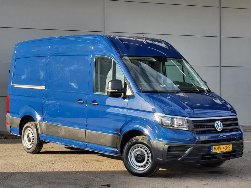 Volkswagen Crafter - Malá dodávka: obrázok 4 Volkswagen Crafter - Malá dodávka: obrázok 4
