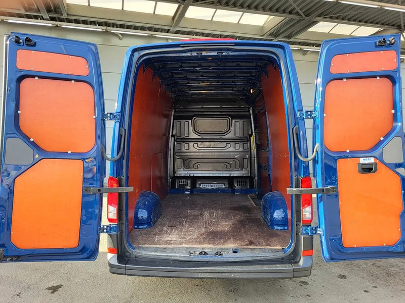 Volkswagen Crafter - Malá dodávka: obrázok 3 Volkswagen Crafter - Malá dodávka: obrázok 3