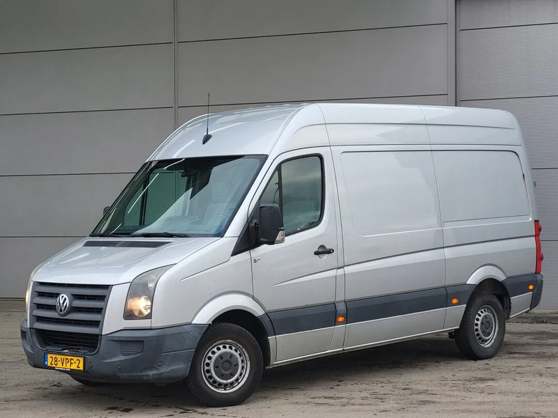 Volkswagen Crafter L2H2 - Malá dodávka: obrázok 1 Volkswagen Crafter L2H2 - Malá dodávka: obrázok 1