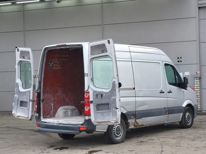 Volkswagen Crafter L2H2 - Malá dodávka: obrázok 3 Volkswagen Crafter L2H2 - Malá dodávka: obrázok 3