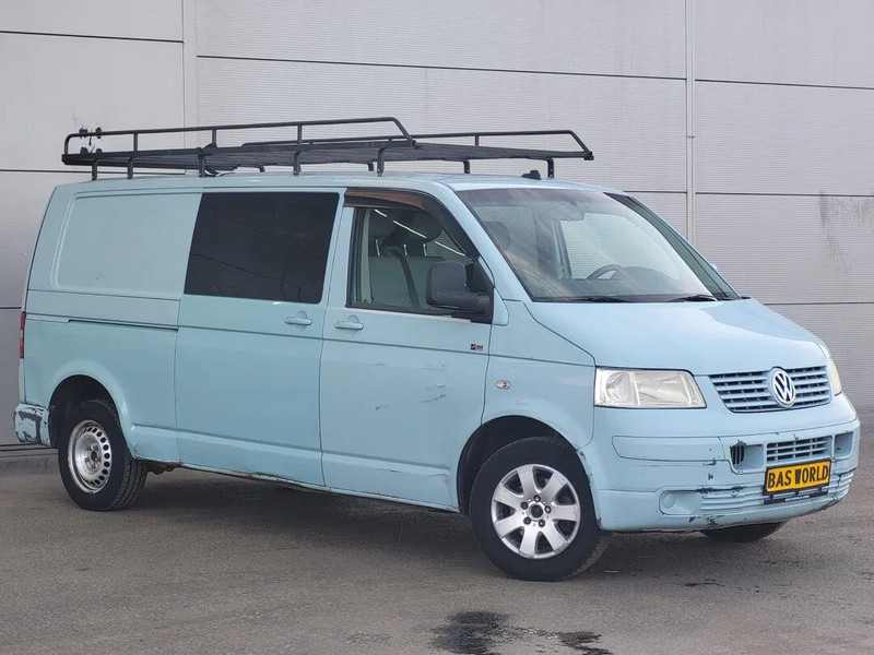 Volkswagen Transporter Transporter - Malá dodávka, Dodávkа s dvojitou kabínou: obrázok 4 Volkswagen Transporter Transporter - Malá dodávka, Dodávkа s dvojitou kabínou: obrázok 4