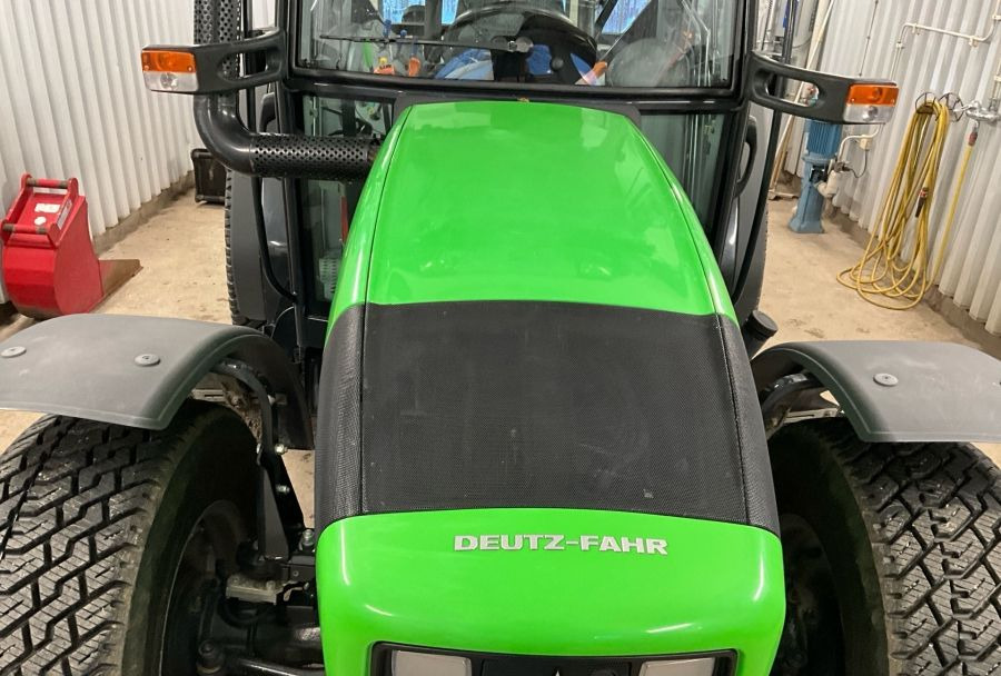 Deutz-Fahr 5080 D Keyline - Traktor: obrázok 2 Deutz-Fahr 5080 D Keyline - Traktor: obrázok 2