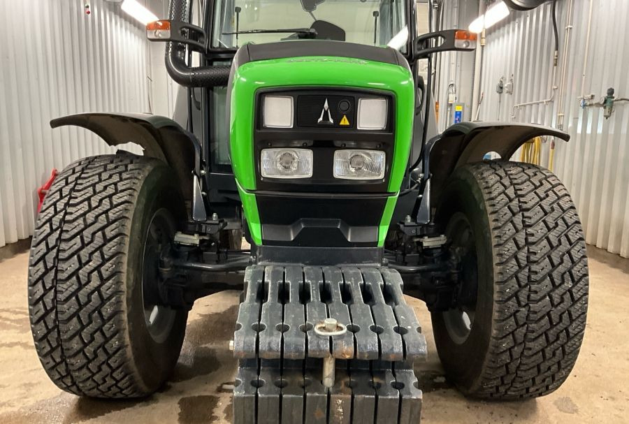 Deutz-Fahr 5080 D Keyline - Traktor: obrázok 4 Deutz-Fahr 5080 D Keyline - Traktor: obrázok 4