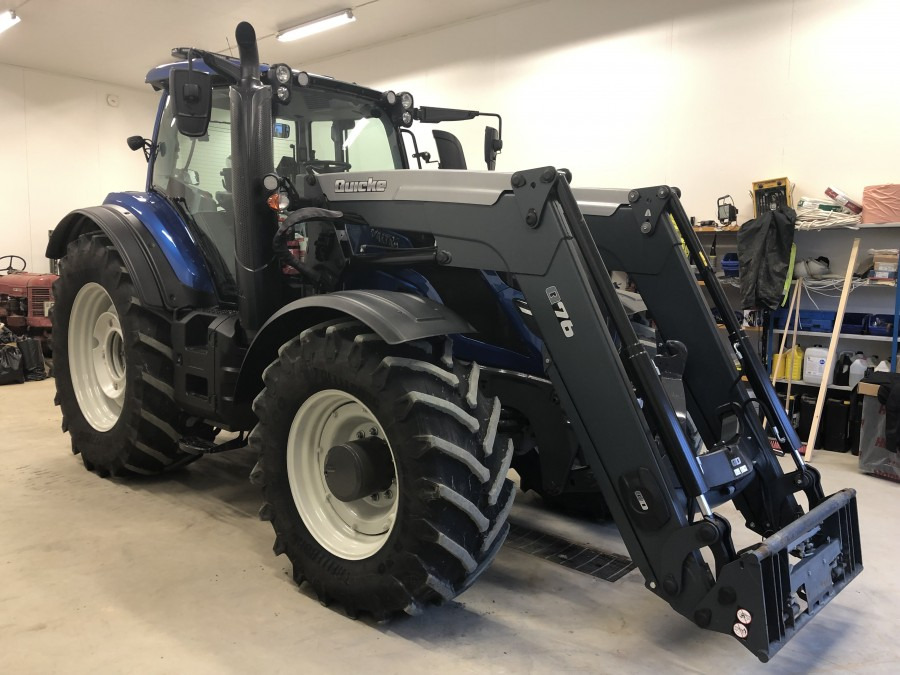 Valtra T234 - Traktor: obrázok 3 Valtra T234 - Traktor: obrázok 3
