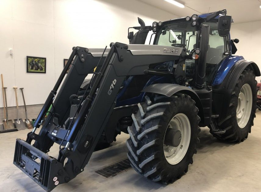 Valtra T234 - Traktor: obrázok 1 Valtra T234 - Traktor: obrázok 1