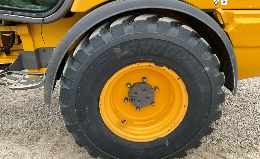 Volvo L 25 - Kolesový nakladač: obrázok 3 Volvo L 25 - Kolesový nakladač: obrázok 3