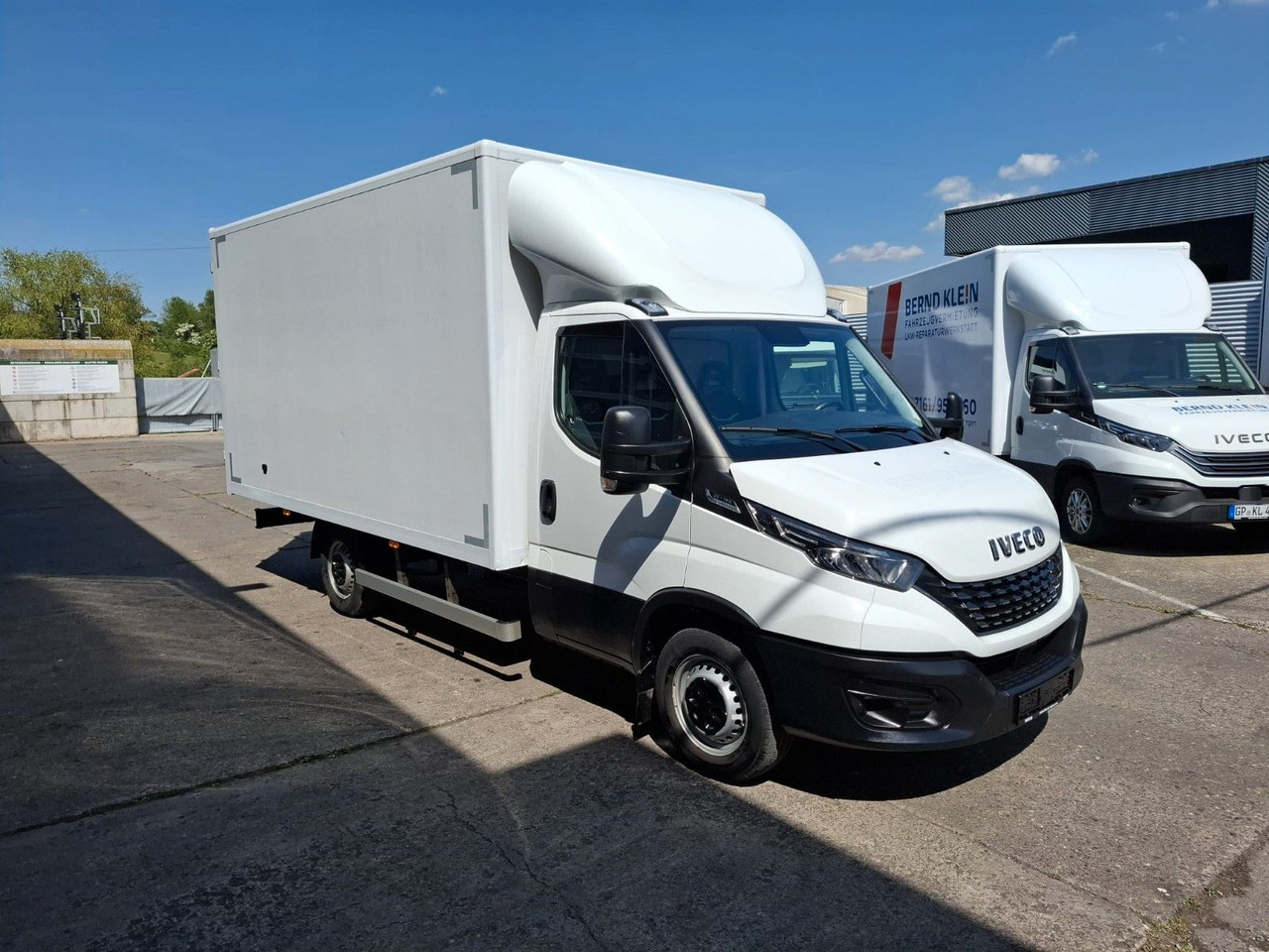 Iveco 35-160P/A8, Klima, HiMatik, LED, Luft, - Dodávka skriňová nadstavba: obrázok 2 Iveco 35-160P/A8, Klima, HiMatik, LED, Luft, - Dodávka skriňová nadstavba: obrázok 2
