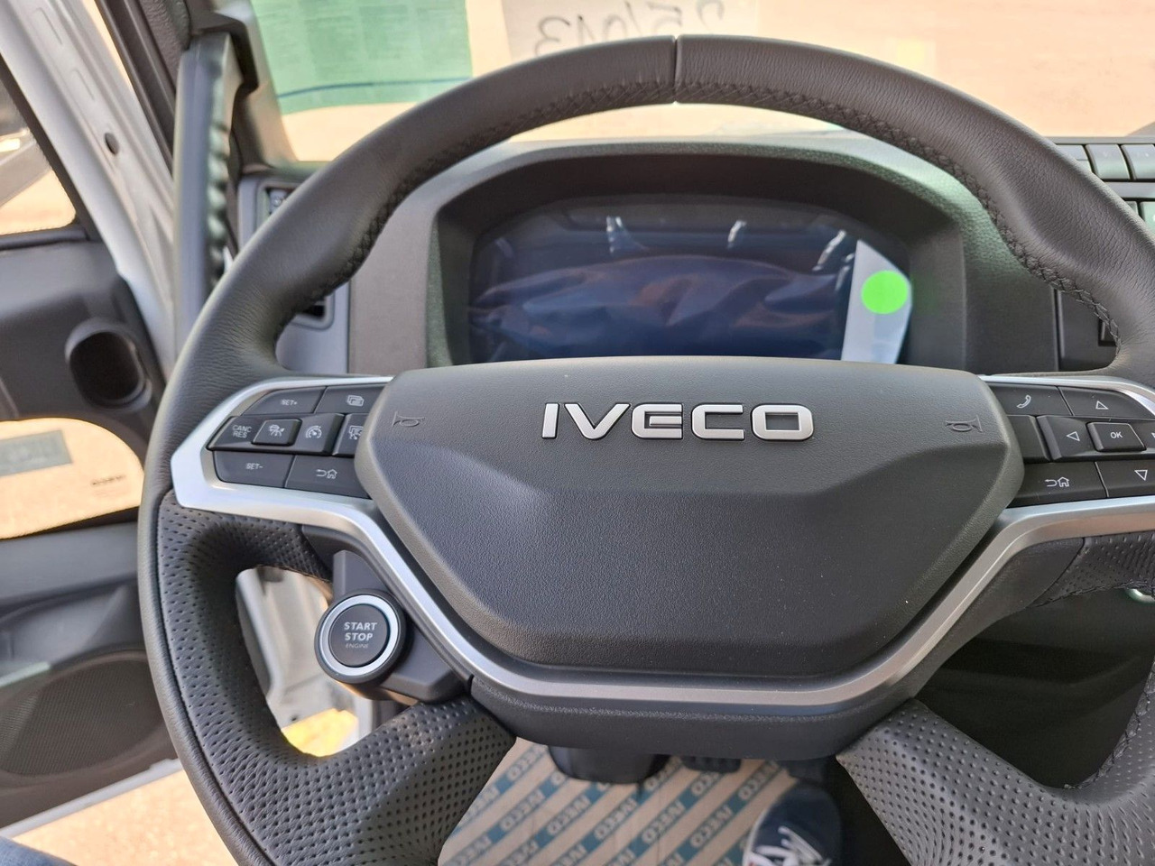 Iveco ML 140-280 FFH, Fahrgestell, Luft, Klima, ... - Podvozek s kabinou: obrázok 5 Iveco ML 140-280 FFH, Fahrgestell, Luft, Klima, ... - Podvozek s kabinou: obrázok 5