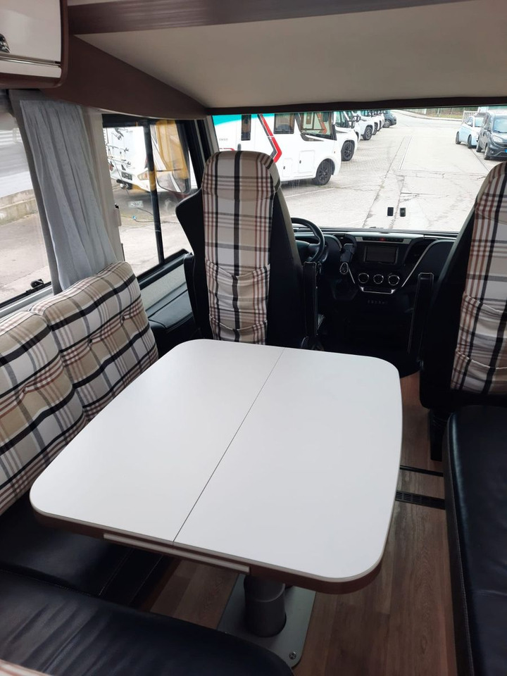 Niesmann + Bischoff Flair 920 LE, Goldschmitt, Mwst. ausweisbar,.. - Integrované obytné auto: obrázok 5 Niesmann + Bischoff Flair 920 LE, Goldschmitt, Mwst. ausweisbar,.. - Integrované obytné auto: obrázok 5