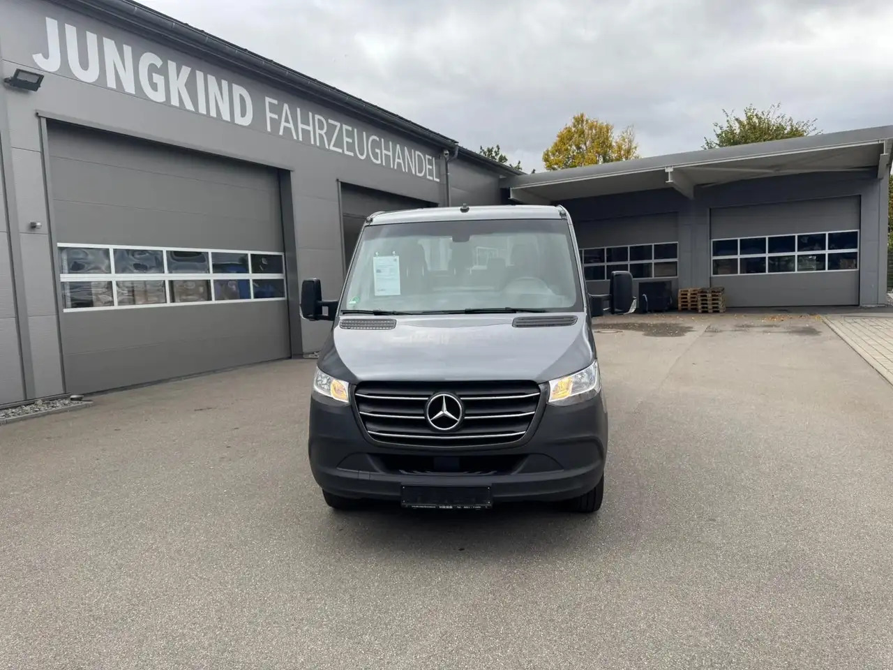 Mercedes-Benz Sprinter 316 CDI DoKa Kipper Lang Dreiseitenkipp - Dodávka sklápač, Dodávkа s dvojitou kabínou: obrázok 4 Mercedes-Benz Sprinter 316 CDI DoKa Kipper Lang Dreiseitenkipp - Dodávka sklápač, Dodávkа s dvojitou kabínou: obrázok 4