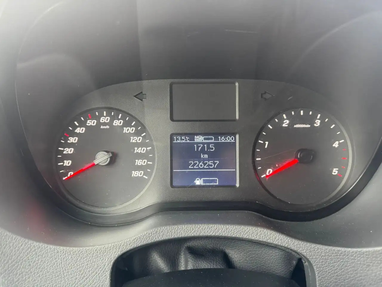 Mercedes-Benz Sprinter 317 CDI Maxi lang Extralang XXL Klima - Furgon: obrázok 5 Mercedes-Benz Sprinter 317 CDI Maxi lang Extralang XXL Klima - Furgon: obrázok 5