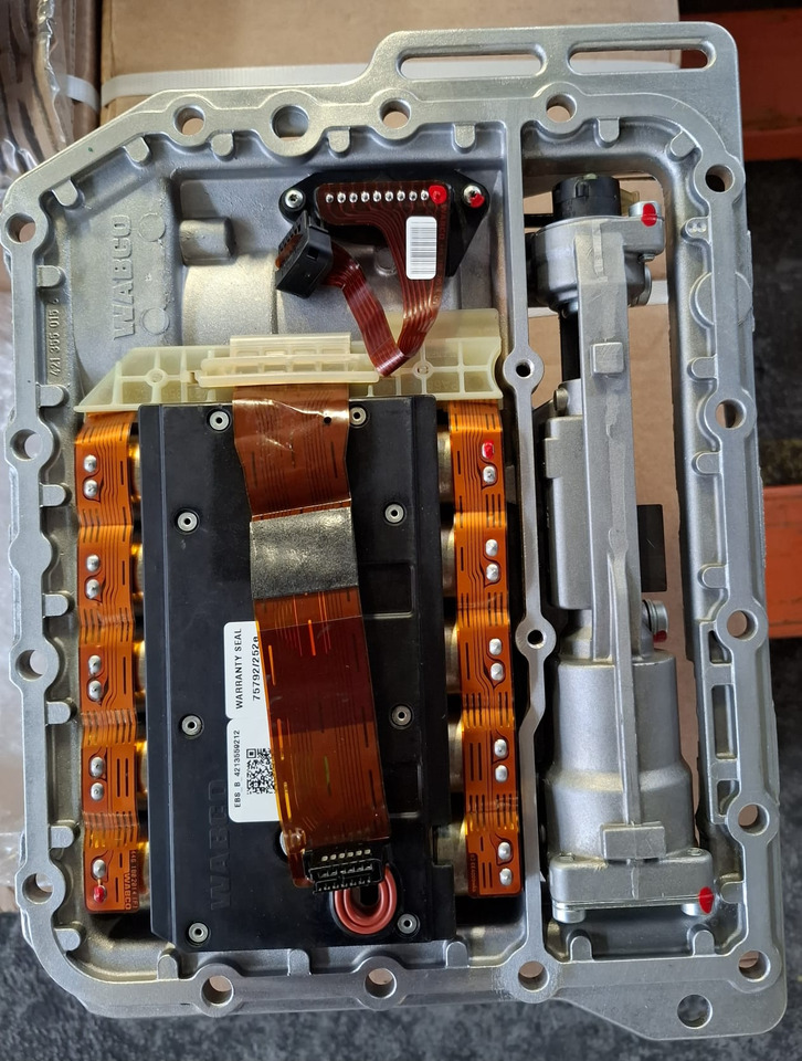 ASTRONIC ZF - Prevodovka a diely pre Nákladné auto: obrázok 2 ASTRONIC ZF - Prevodovka a diely pre Nákladné auto: obrázok 2