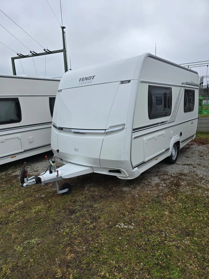 Fendt Bianco Activ 390 FHS Dusche, 1.700 KG-Fahrwerk - Obytný príves: obrázok 1 Fendt Bianco Activ 390 FHS Dusche, 1.700 KG-Fahrwerk - Obytný príves: obrázok 1