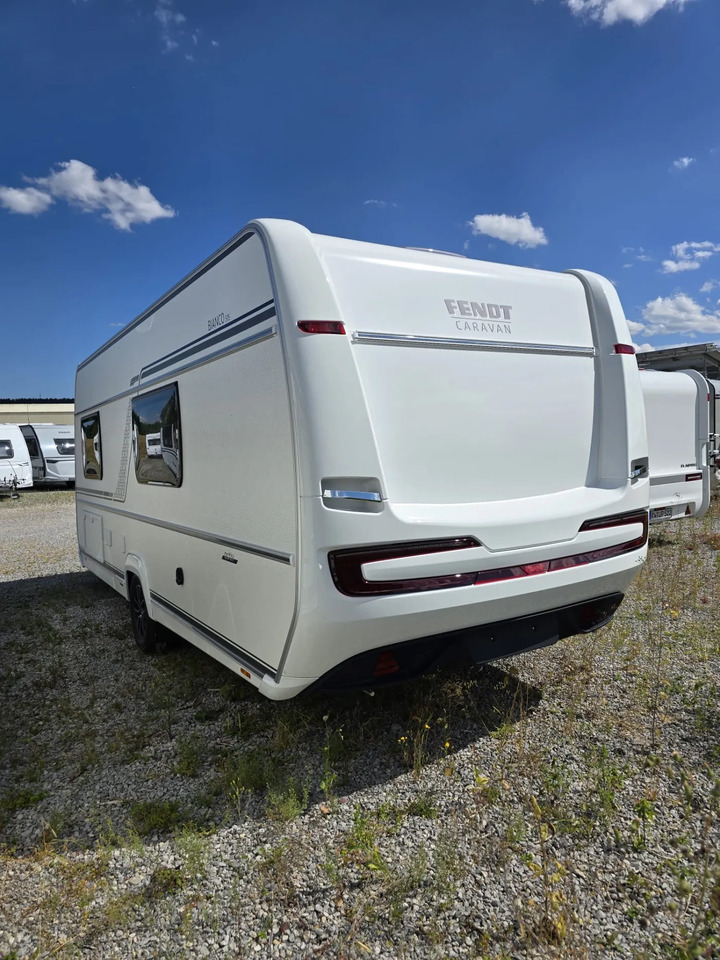 Fendt Bianco Activ 515 SGD Safety- + Shower- Dekopaket - Obytný príves: obrázok 3 Fendt Bianco Activ 515 SGD Safety- + Shower- Dekopaket - Obytný príves: obrázok 3