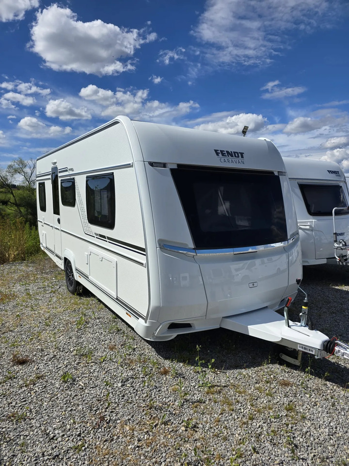 Fendt Bianco Activ 515 SGD Safety- + Shower- Dekopaket - Obytný príves: obrázok 1 Fendt Bianco Activ 515 SGD Safety- + Shower- Dekopaket - Obytný príves: obrázok 1