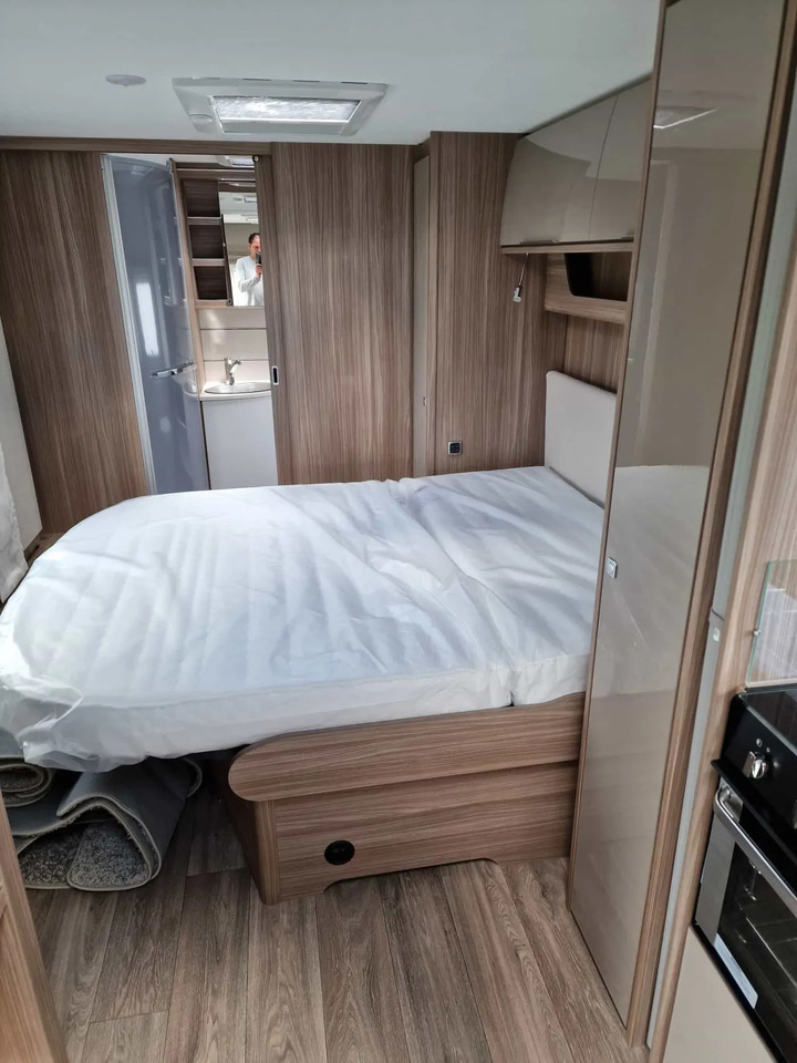 Fendt Tendenza 650 SFD Safety-, Batteri. Fußbodentem - Obytný príves: obrázok 4 Fendt Tendenza 650 SFD Safety-, Batteri. Fußbodentem - Obytný príves: obrázok 4