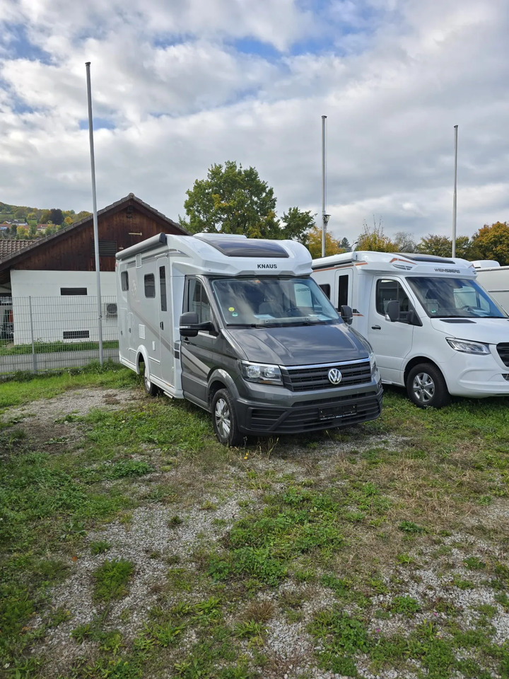 Knaus Van TI Plus 650 MEG Platinum Selection - Polointegrované obytné auto: obrázok 1 Knaus Van TI Plus 650 MEG Platinum Selection - Polointegrované obytné auto: obrázok 1