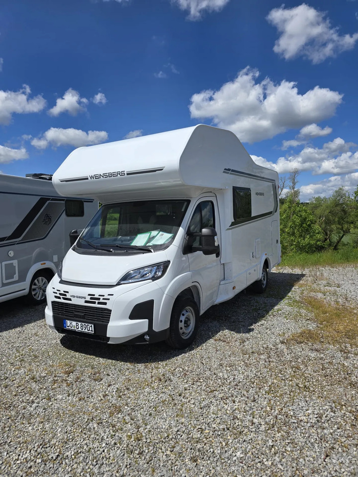 Weinsberg CaraHome 550 MG Markise, AHK, LED - Alkovna: obrázok 1 Weinsberg CaraHome 550 MG Markise, AHK, LED - Alkovna: obrázok 1