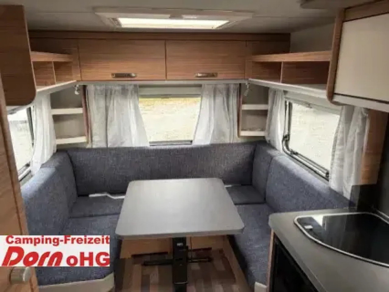 Weinsberg CaraOne 450 FU 1.500 KG, Fußbodentemp., Radtr - Obytný príves: obrázok 3 Weinsberg CaraOne 450 FU 1.500 KG, Fußbodentemp., Radtr - Obytný príves: obrázok 3