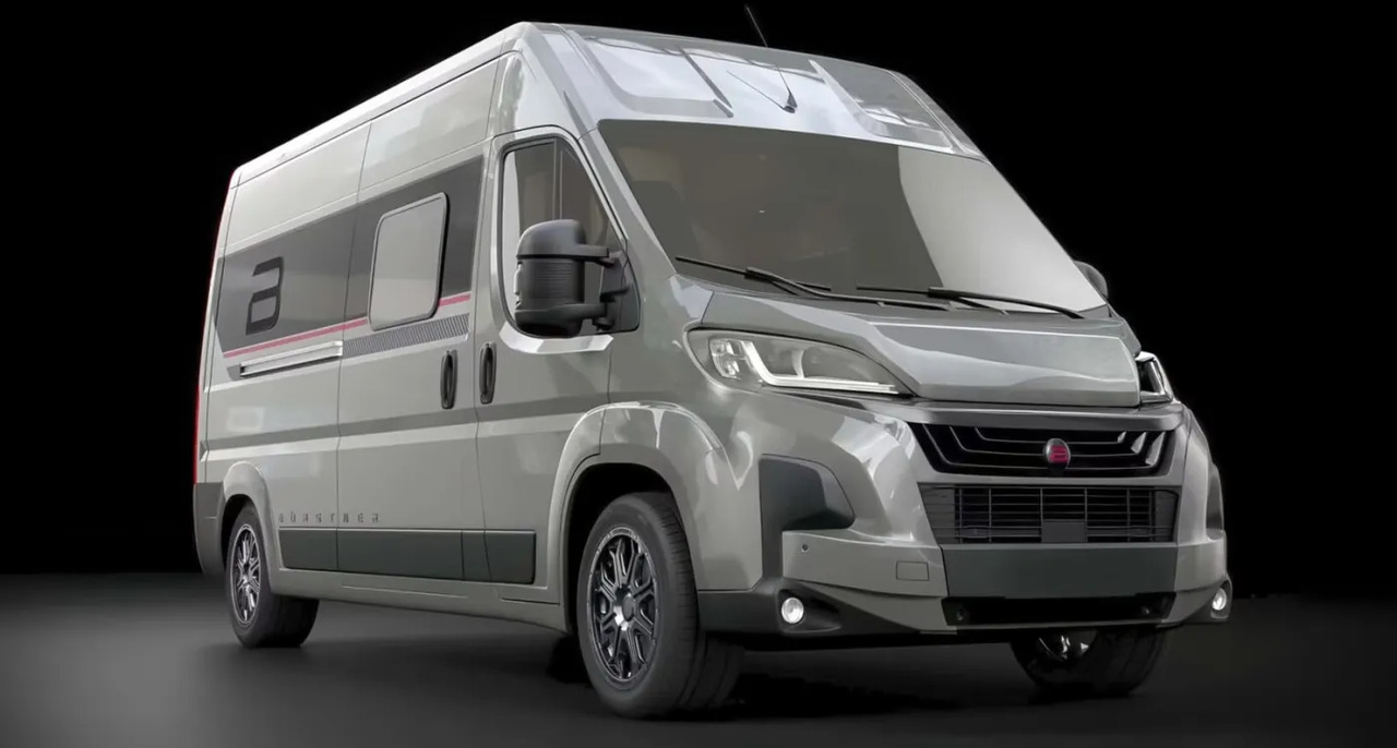 Wohnmobil Bürstner Papillon CV neues Modell - Obytný van: obrázok 1 Wohnmobil Bürstner Papillon CV neues Modell - Obytný van: obrázok 1