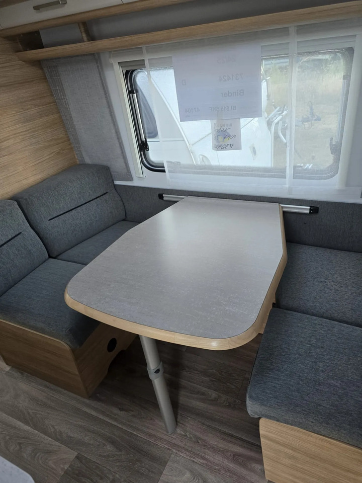 Wohnwagen Fendt Bianco Activ 515 SKF volle Hütte - Obytný príves: obrázok 4 Wohnwagen Fendt Bianco Activ 515 SKF volle Hütte - Obytný príves: obrázok 4