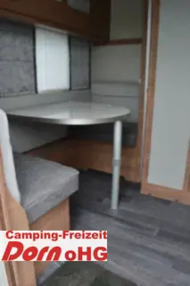 Wohnwagen Knaus Sport 400 LK - Obytný príves: obrázok 5 Wohnwagen Knaus Sport 400 LK - Obytný príves: obrázok 5