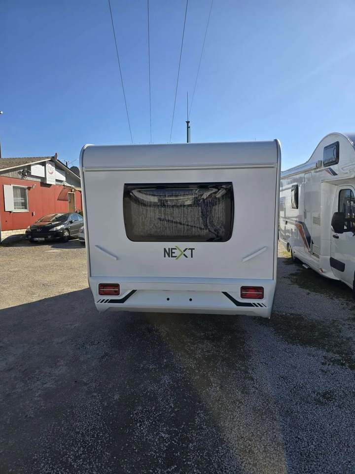 Wohnwagen NEXT 380 AKS, NXtec 1.3, NXcom - Obytný príves: obrázok 4 Wohnwagen NEXT 380 AKS, NXtec 1.3, NXcom - Obytný príves: obrázok 4