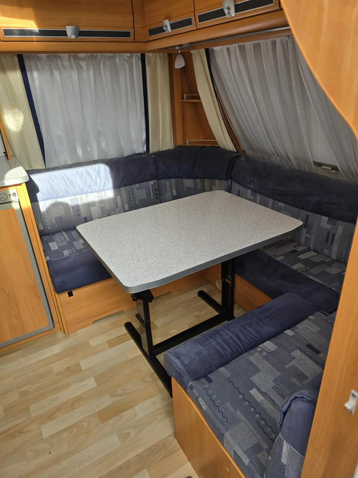 Wohnwagen Wilk S5 451 HTD - Obytný príves: obrázok 3 Wohnwagen Wilk S5 451 HTD - Obytný príves: obrázok 3