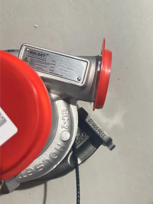 Nowa Turbosprężarka HE200VG DAF LF EURO 6 POLIFT PX -5 - Turbodúchadlo pre Nákladné auto: obrázok 3 Nowa Turbosprężarka HE200VG DAF LF EURO 6 POLIFT PX -5 - Turbodúchadlo pre Nákladné auto: obrázok 3