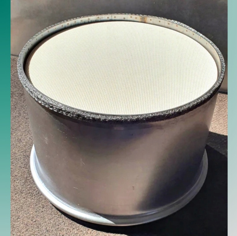 Nowy DPF MAN TGX Euro 6 + Zestaw uszczelek - Výfukový systém pre Nákladné auto: obrázok 1 Nowy DPF MAN TGX Euro 6 + Zestaw uszczelek - Výfukový systém pre Nákladné auto: obrázok 1