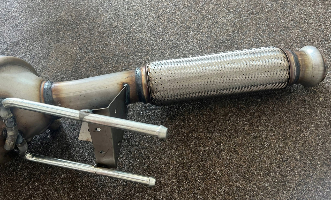 Nowy DPF Renault Master - Výfukový systém pre Nákladné auto: obrázok 1 Nowy DPF Renault Master - Výfukový systém pre Nákladné auto: obrázok 1