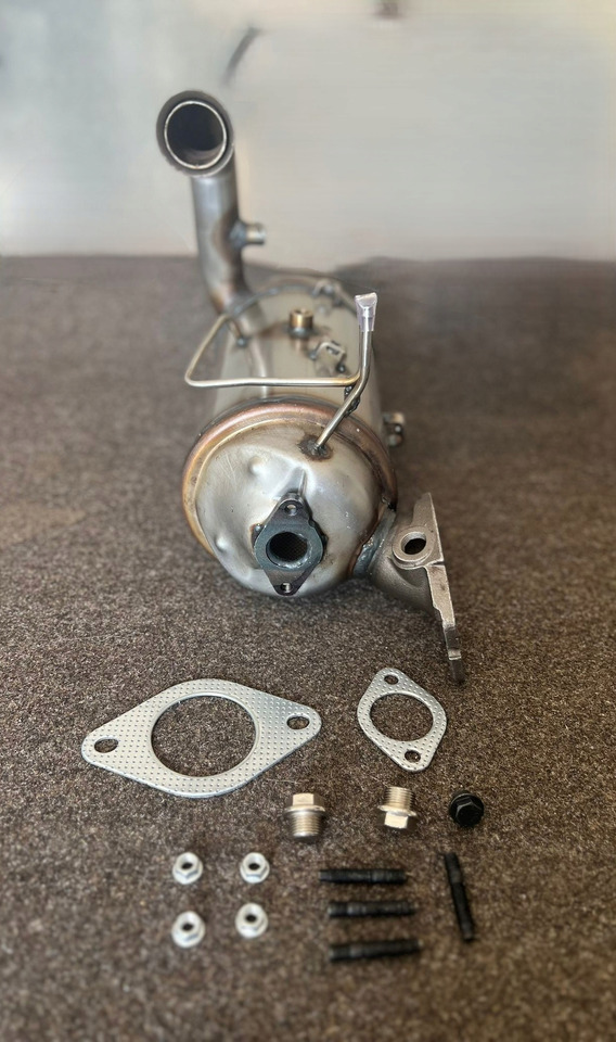 Nowy DPF Renault Scenic III - Výfukový systém pre Nákladné auto: obrázok 3 Nowy DPF Renault Scenic III - Výfukový systém pre Nákladné auto: obrázok 3